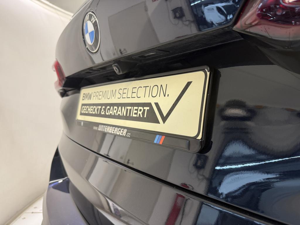 BMW X5 M 2023 г. Чёрный, пробег 12534 км