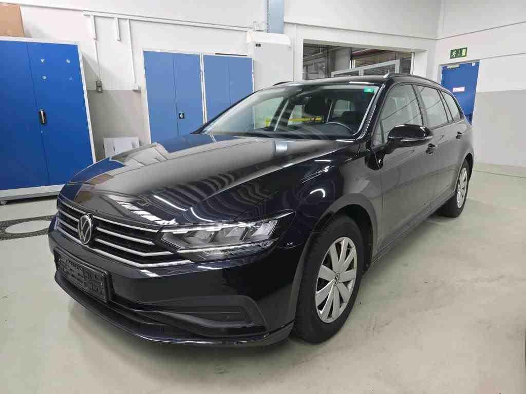Volkswagen PASSAT VARIANT 2023 г. Чёрный, пробег 51938 км