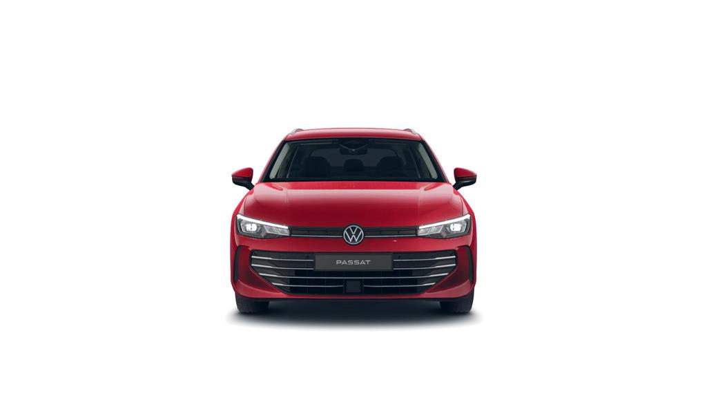 Volkswagen PASSAT VARIANT 2025 г. Красный, пробег 4446 км