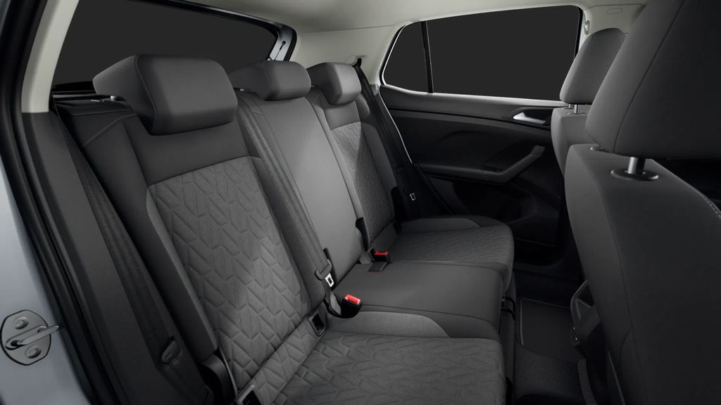 Volkswagen T-Cross 2026 г. Серебристый, пробег 8113 км