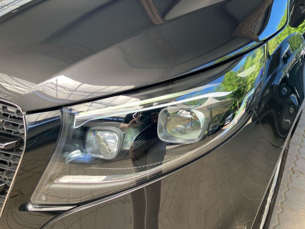 Mercedes-Benz V 300 2025 г. Серый, пробег 27200 км