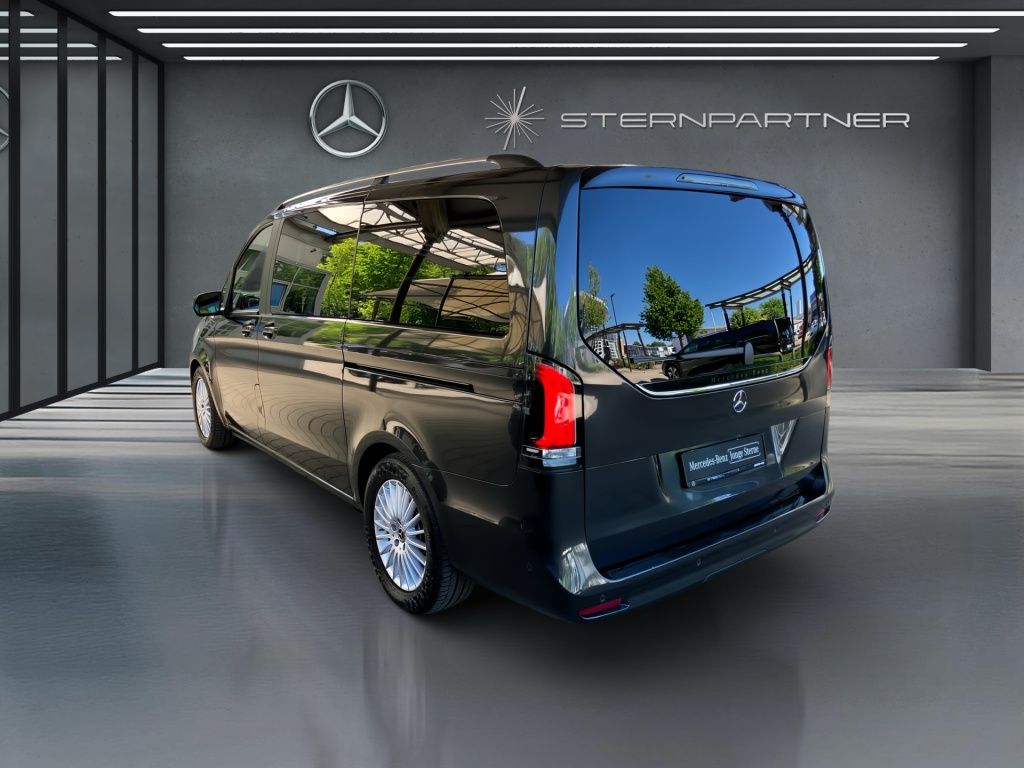 Mercedes-Benz V 300 2025 г. Серый, пробег 27200 км