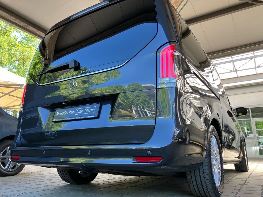 Mercedes-Benz V 300 2025 г. Серый, пробег 27200 км