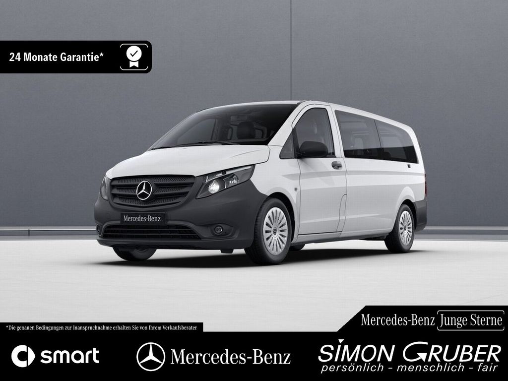 Mercedes-Benz Vito 2021 г. Белый, пробег 53118 км