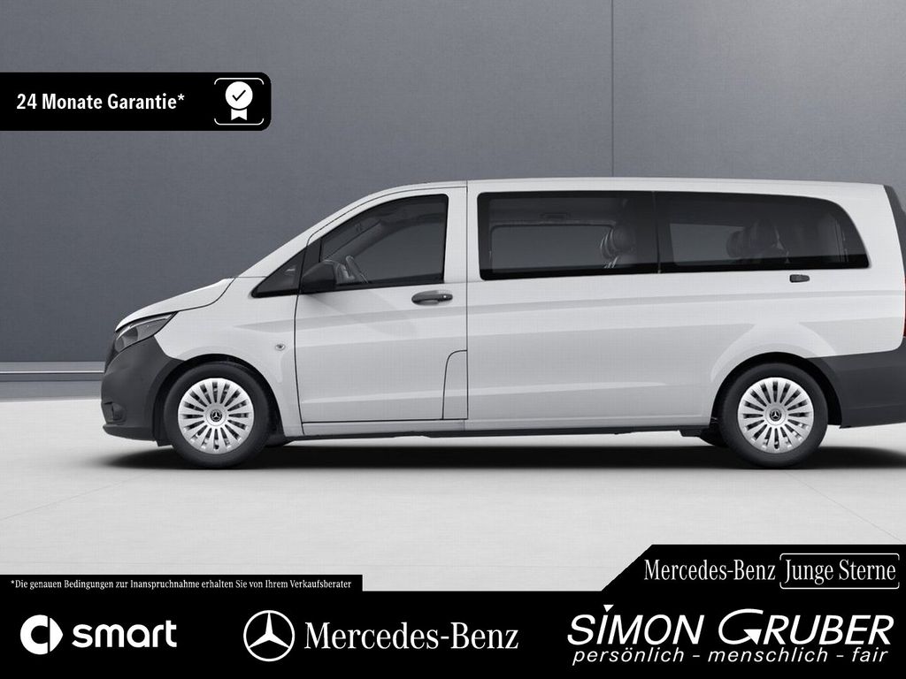 Mercedes-Benz Vito 2021 г. Белый, пробег 53118 км