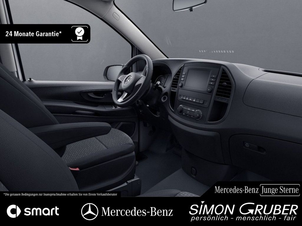 Mercedes-Benz Vito 2021 г. Белый, пробег 53118 км