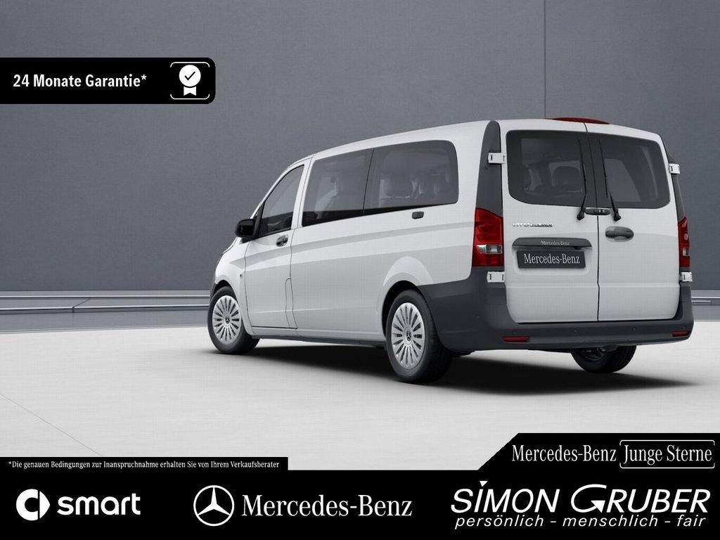 Mercedes-Benz Vito 2021 г. Белый, пробег 56897 км