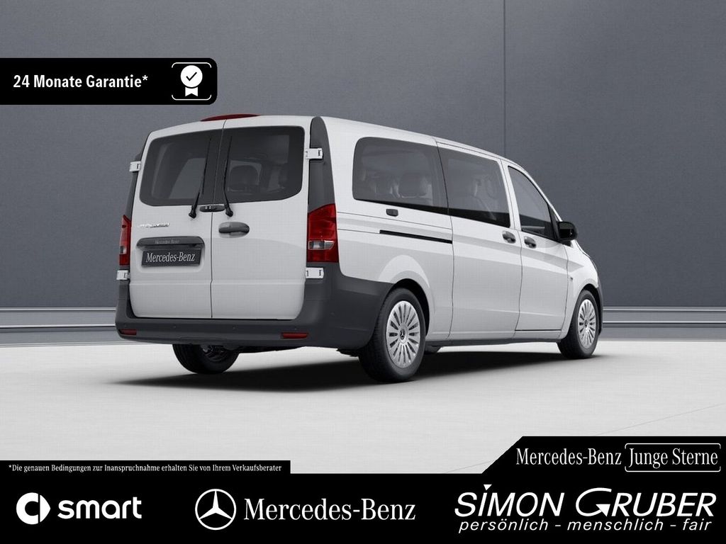 Mercedes-Benz Vito 2021 г. Белый, пробег 56897 км
