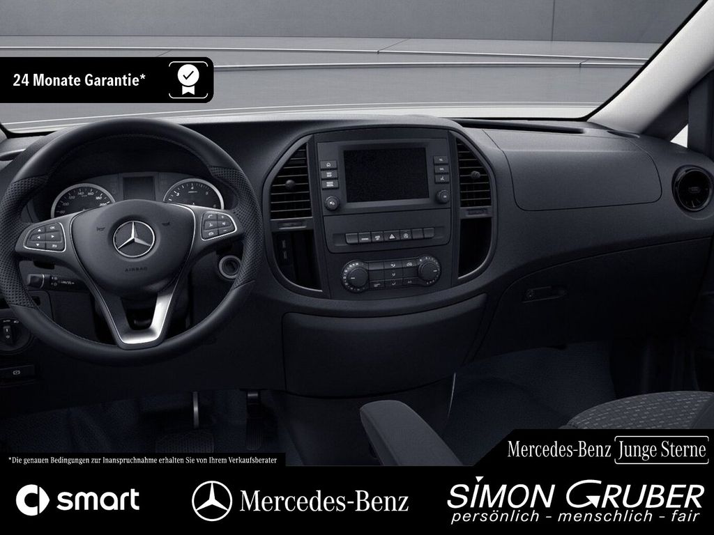 Mercedes-Benz Vito 2021 г. Белый, пробег 56897 км
