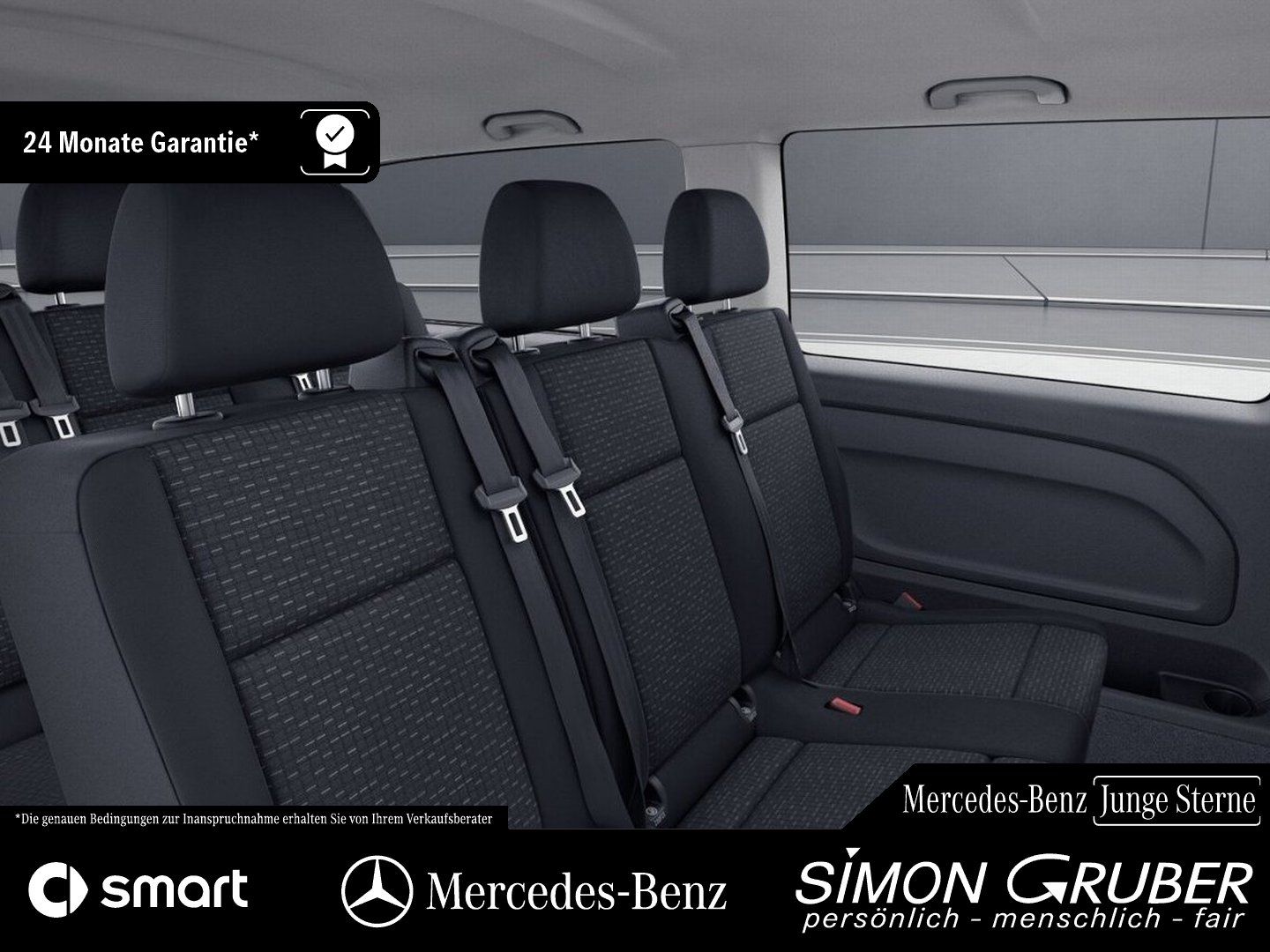 Mercedes-Benz Vito 2021 г. Белый, пробег 56897 км