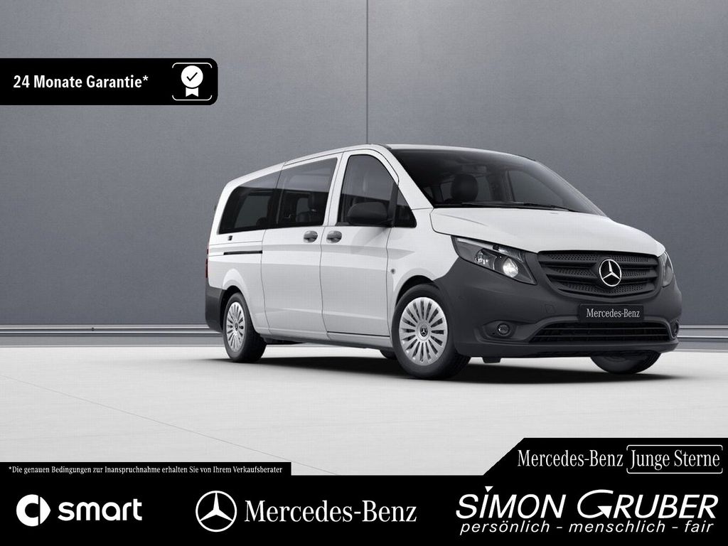 Mercedes-Benz Vito 2021 г. Белый, пробег 56897 км