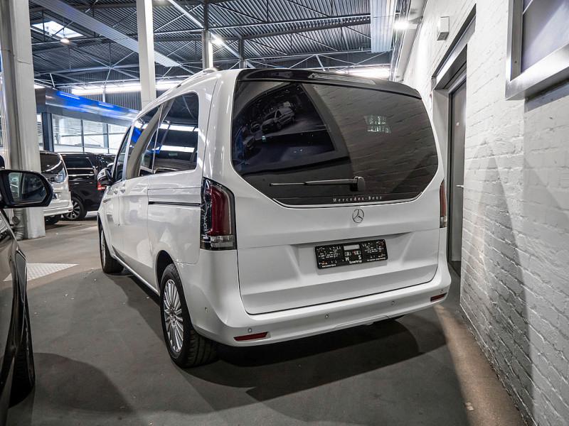 Mercedes-Benz V 250 2025 г. Белый, пробег 28939 км