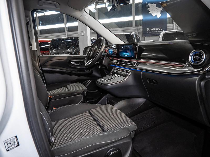 Mercedes-Benz V 250 2025 г. Белый, пробег 28939 км