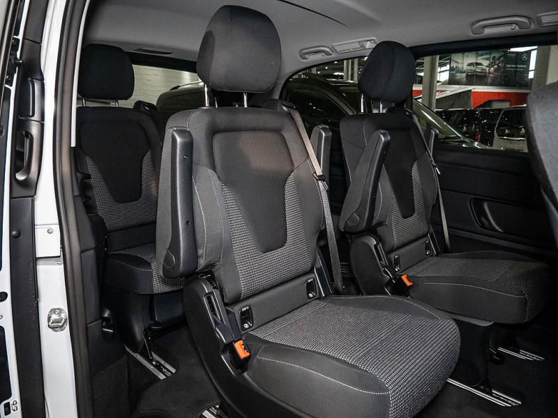 Mercedes-Benz V 250 2025 г. Белый, пробег 28939 км