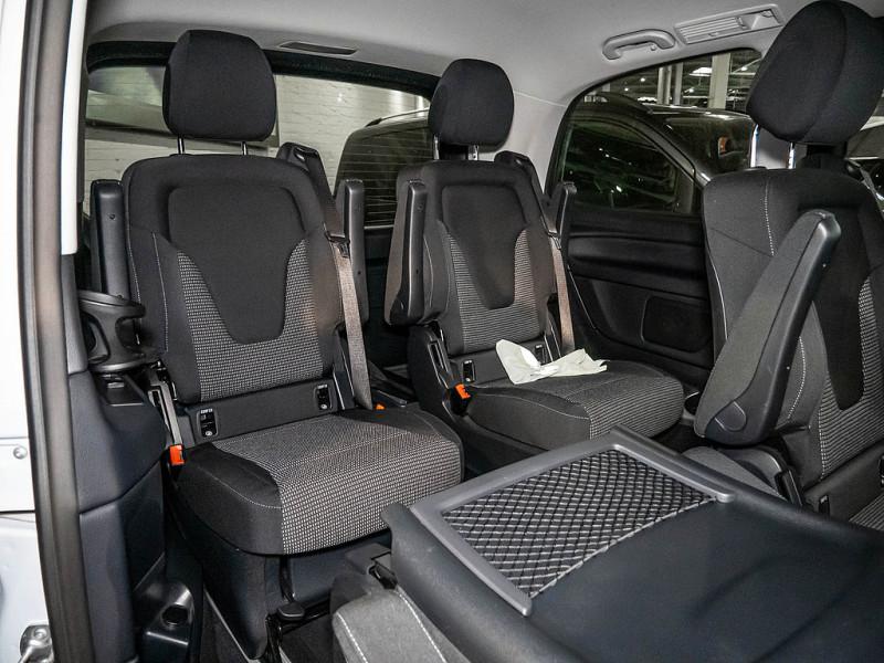 Mercedes-Benz V 250 2025 г. Белый, пробег 28939 км