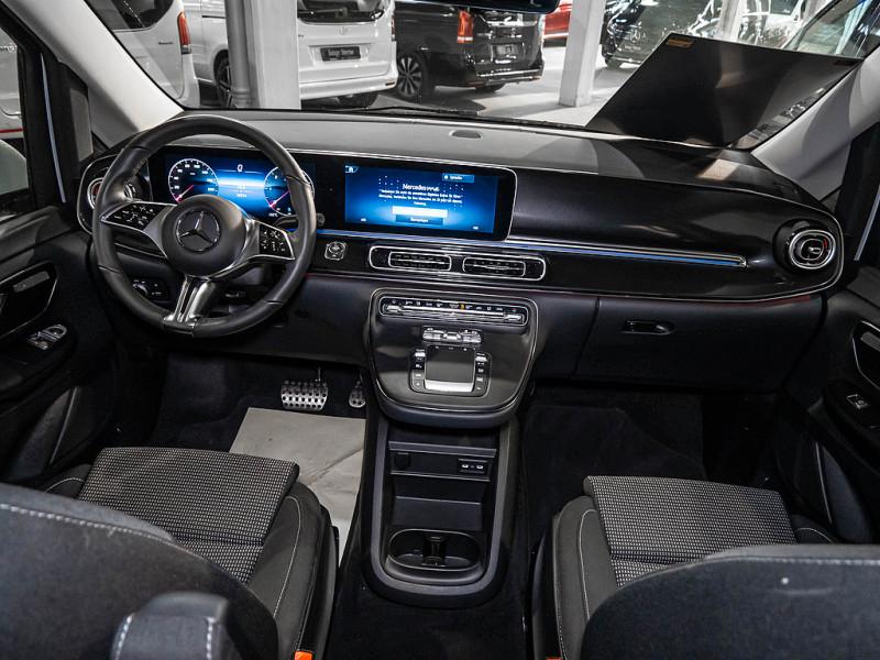 Mercedes-Benz V 250 2025 г. Белый, пробег 28939 км