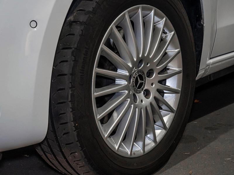 Mercedes-Benz V 250 2025 г. Белый, пробег 28939 км