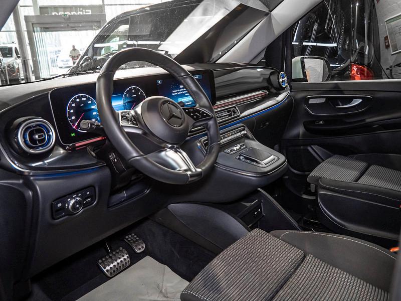 Mercedes-Benz V 250 2025 г. Белый, пробег 28939 км