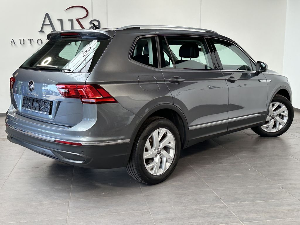Volkswagen TIGUAN ALLSPACE 2023 г. Серый, пробег 59750 км