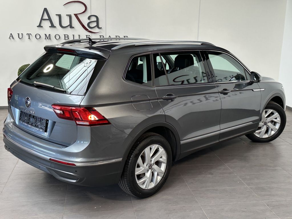 Volkswagen TIGUAN ALLSPACE 2023 г. Серый, пробег 59750 км