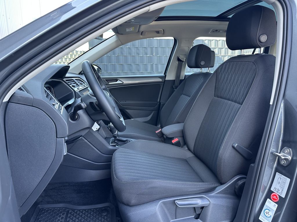 Volkswagen TIGUAN ALLSPACE 2023 г. Серый, пробег 59750 км