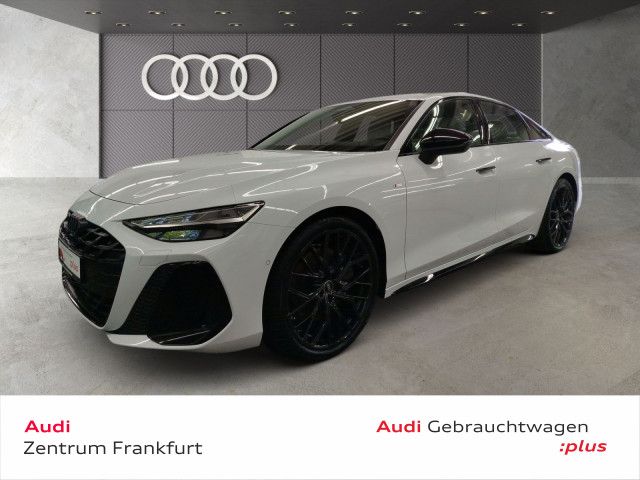 Audi A6 2025 г. Белый, пробег 26960 км