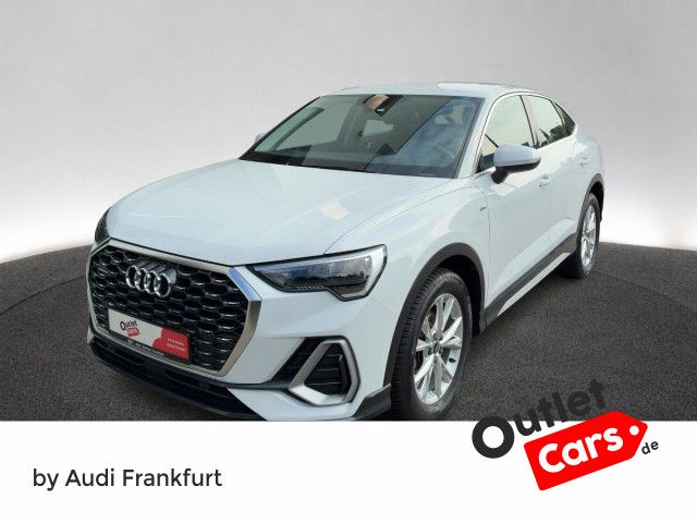 Audi Q3 2022 г. Белый, пробег 47681 км