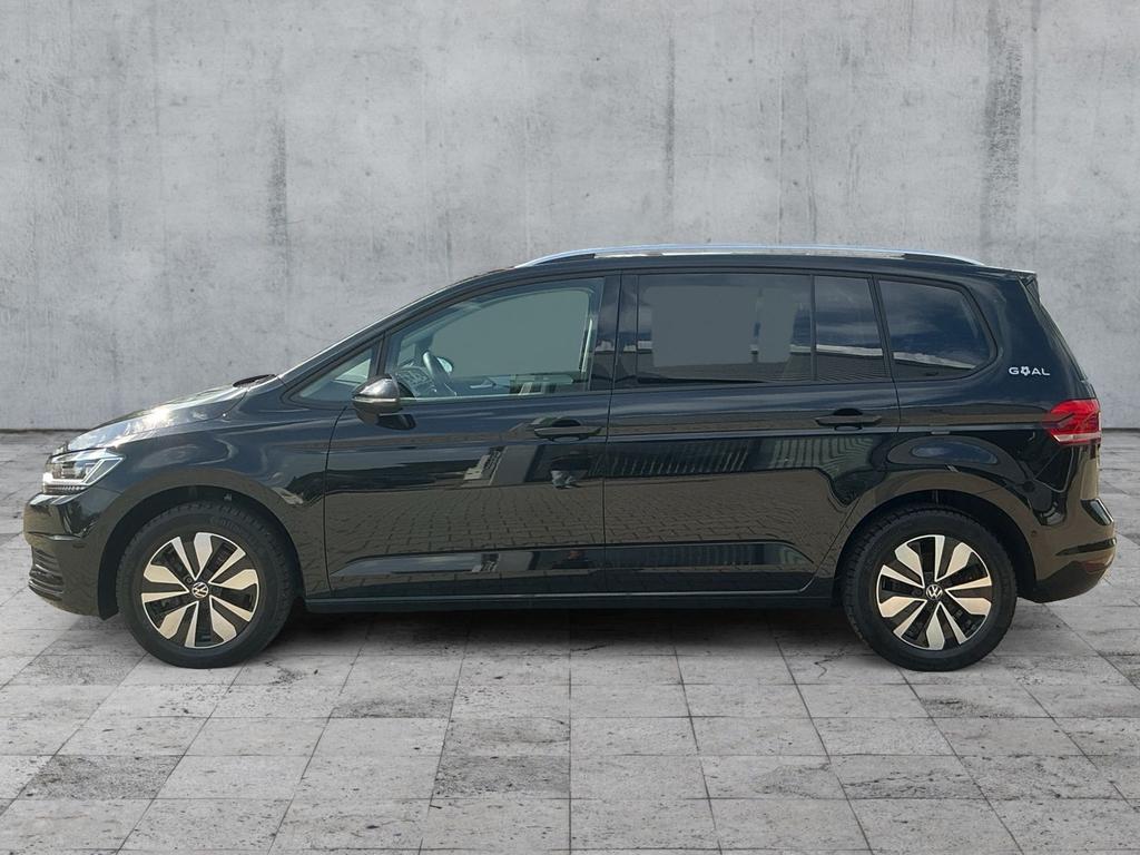 Volkswagen Touran 2025 г. Чёрный, пробег 25925 км