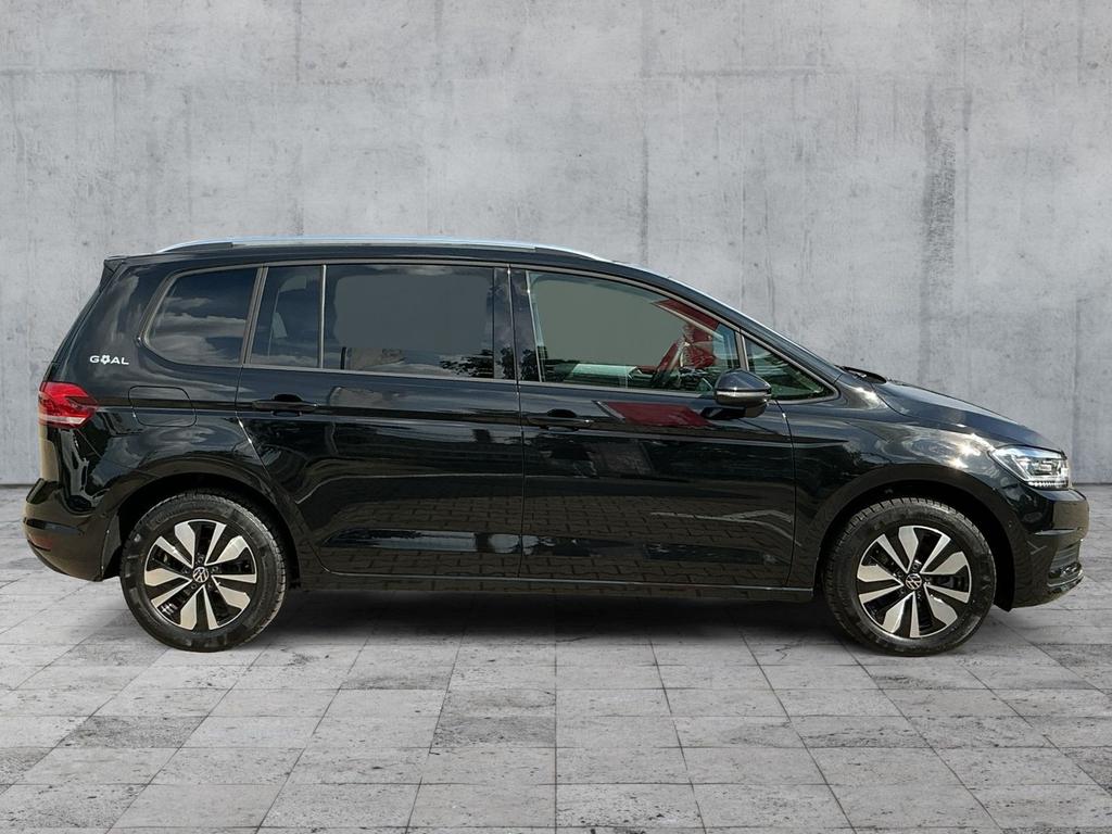 Volkswagen Touran 2025 г. Чёрный, пробег 25925 км