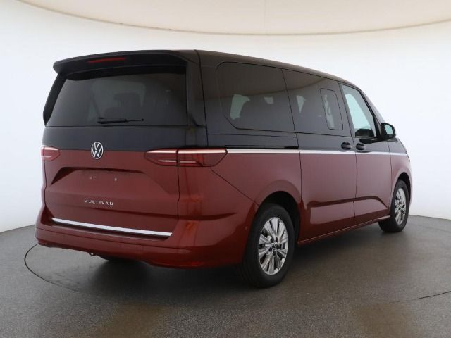 Volkswagen T7 MULTIVAN 2025 г. Чёрный, пробег 22354 км