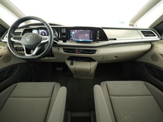Volkswagen T7 MULTIVAN 2025 г. Чёрный, пробег 22354 км