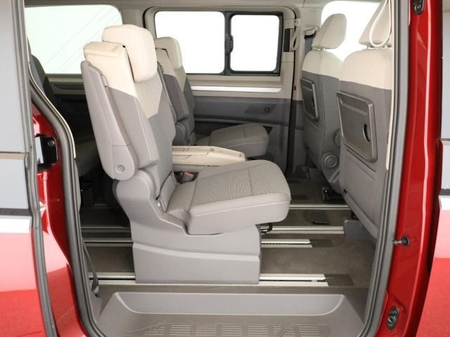Volkswagen T7 MULTIVAN 2025 г. Чёрный, пробег 22354 км