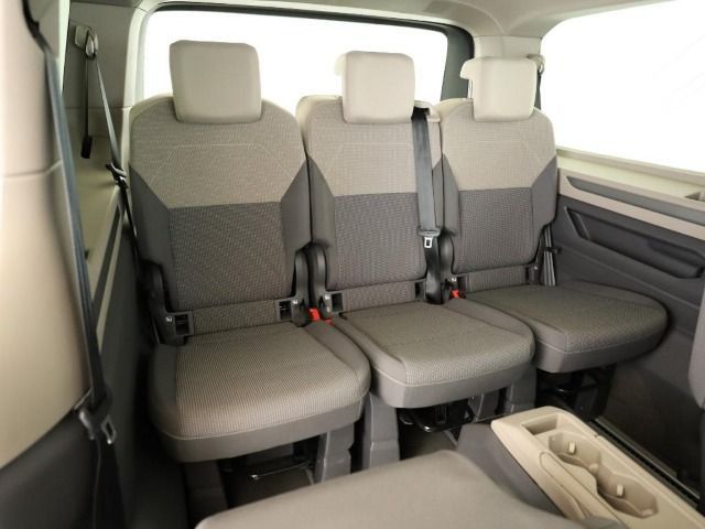 Volkswagen T7 MULTIVAN 2025 г. Чёрный, пробег 22354 км