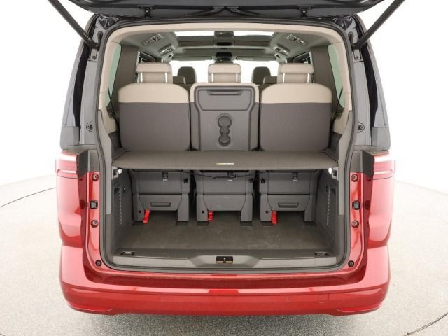 Volkswagen T7 MULTIVAN 2025 г. Чёрный, пробег 22354 км