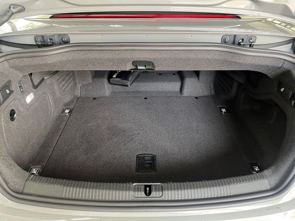 Audi A5 2022 г. Серый, пробег 49559 км
