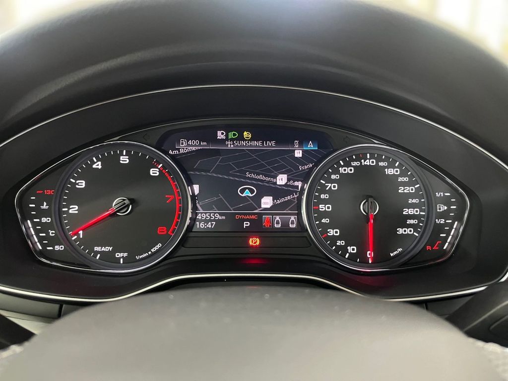 Audi A5 2022 г. Серый, пробег 49559 км
