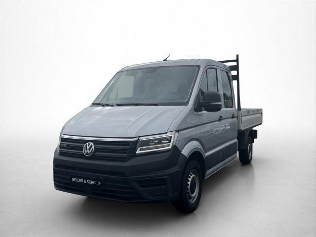Volkswagen CRAFTER 2021 г. Серебристый, пробег 45833 км