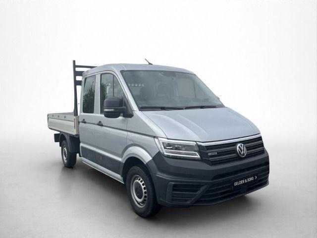 Volkswagen CRAFTER 2021 г. Серебристый, пробег 45833 км