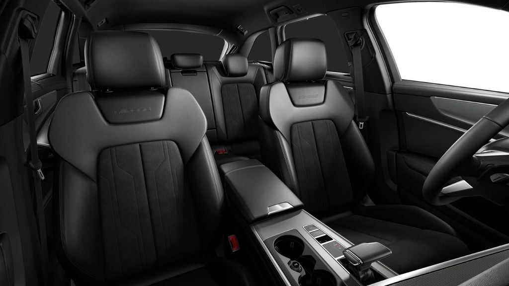 Audi A6 allroad 2023 г. Серебристый, пробег 44960 км