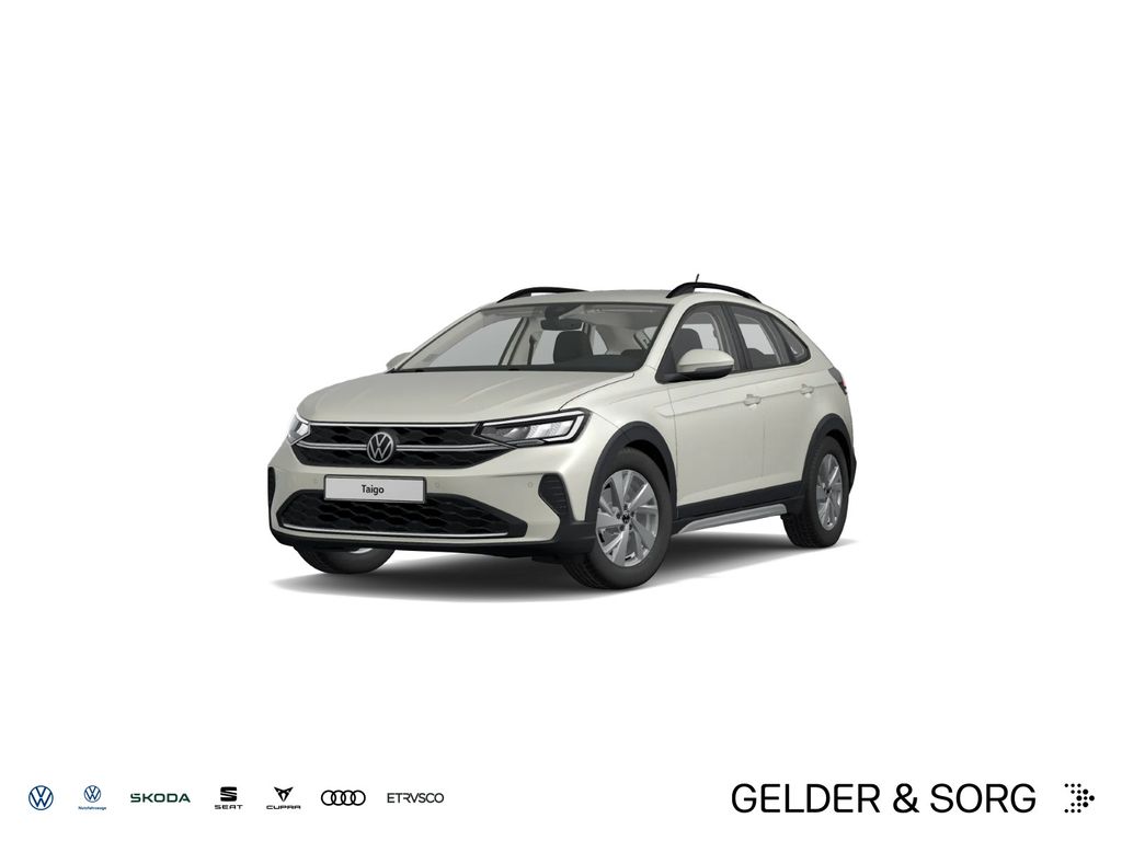 Volkswagen Taigo 2023 г. Серый, пробег 37424 км
