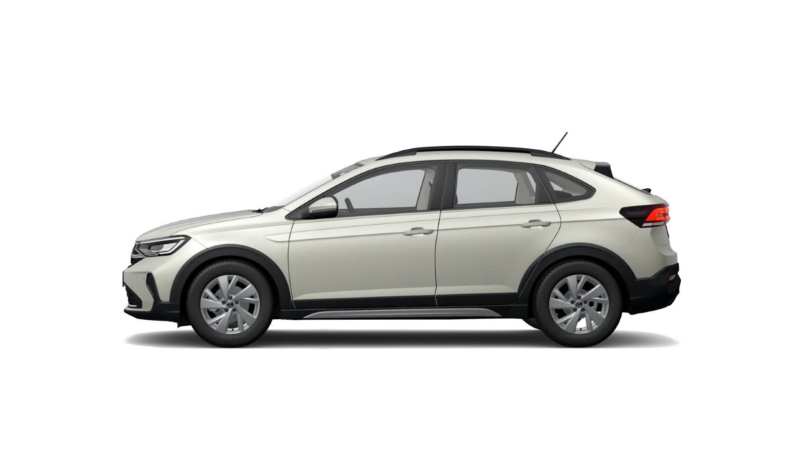 Volkswagen Taigo 2023 г. Серый, пробег 37424 км