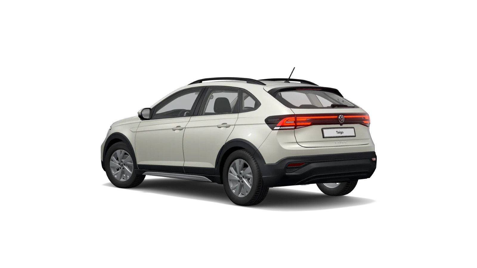 Volkswagen Taigo 2023 г. Серый, пробег 37424 км