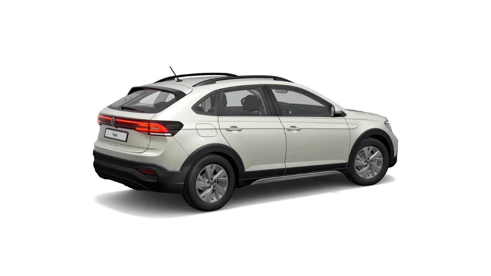 Volkswagen Taigo 2023 г. Серый, пробег 37424 км