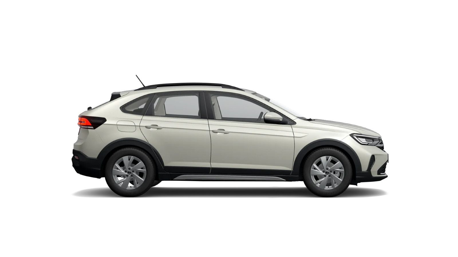 Volkswagen Taigo 2023 г. Серый, пробег 37424 км