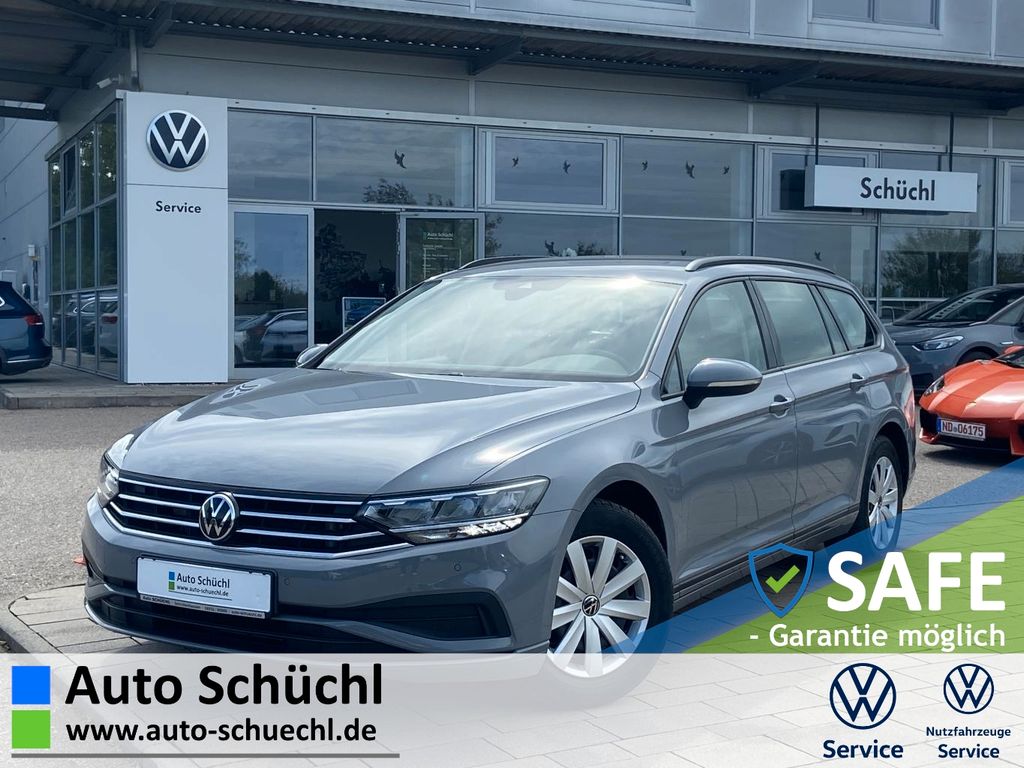 Volkswagen PASSAT VARIANT 2023 г. Серый, пробег 28538 км