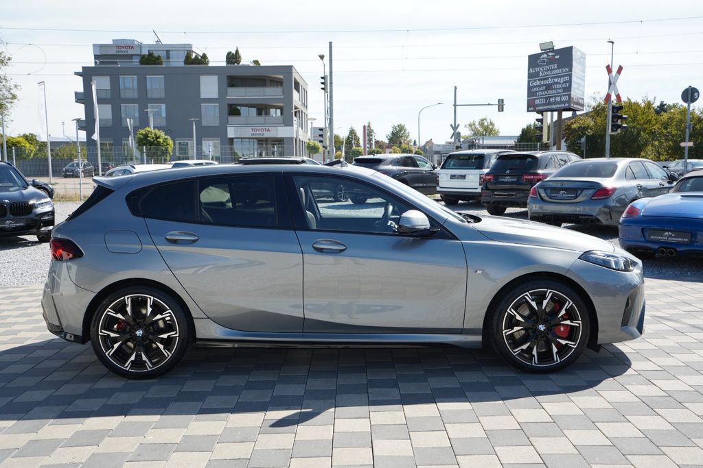 BMW 120 2025 г. Серый, пробег 42000 км