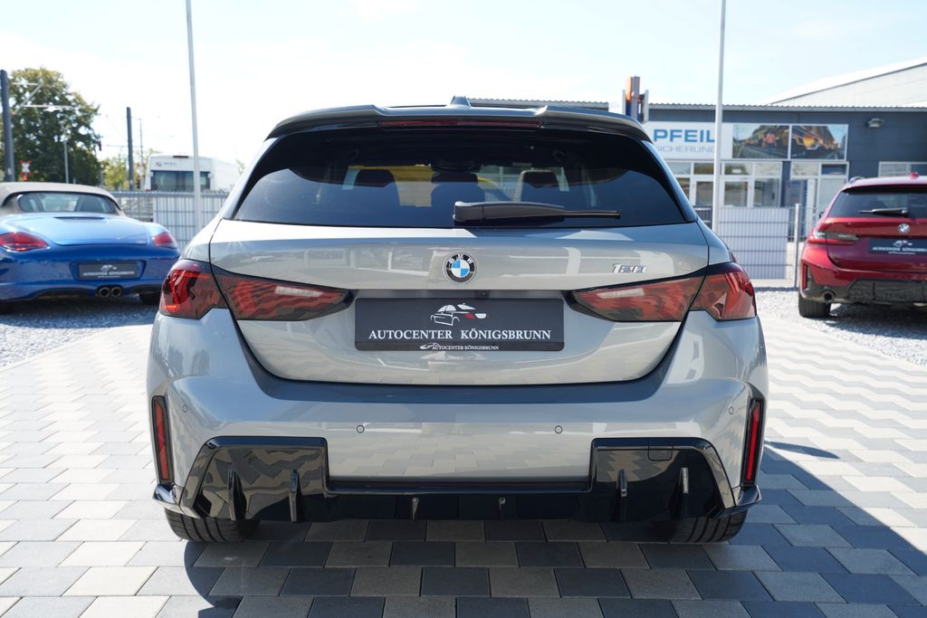 BMW 120 2025 г. Серый, пробег 42000 км