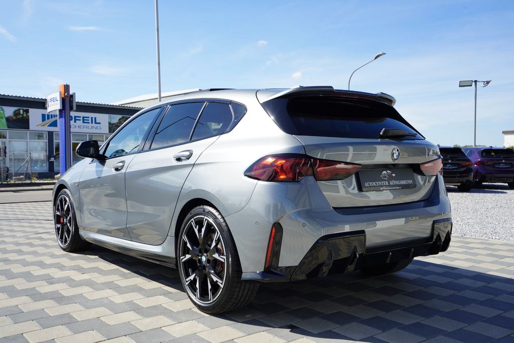 BMW 120 2025 г. Серый, пробег 42000 км