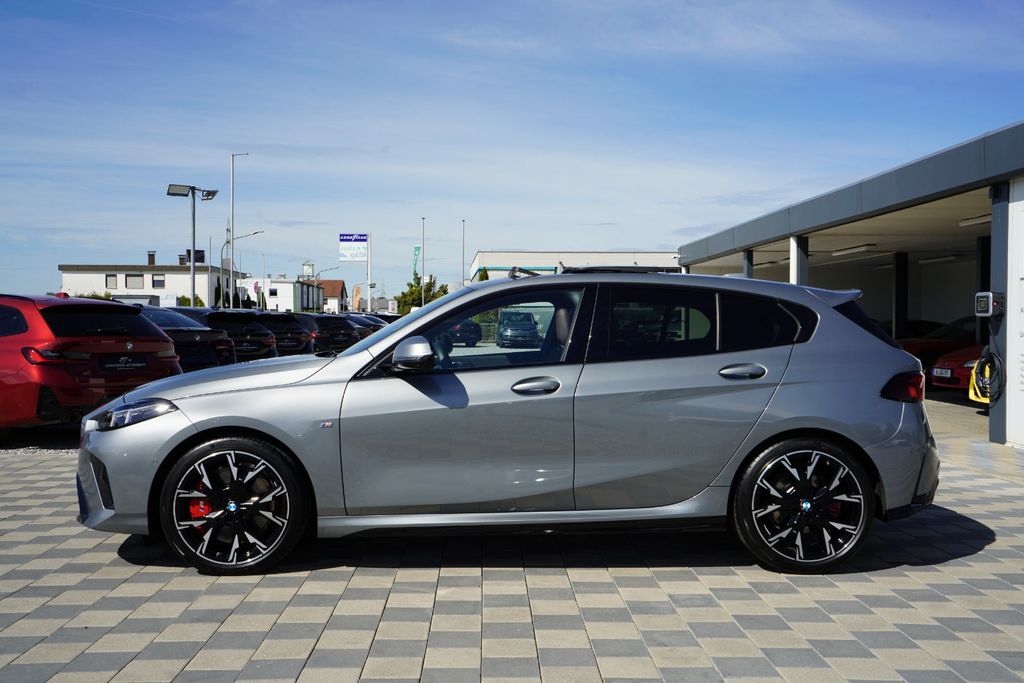 BMW 120 2025 г. Серый, пробег 42000 км