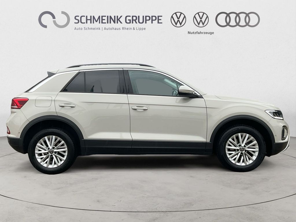 Volkswagen T-Roc 2022 г. Серый, пробег 45127 км